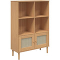 etagere ideal pour la maison marron