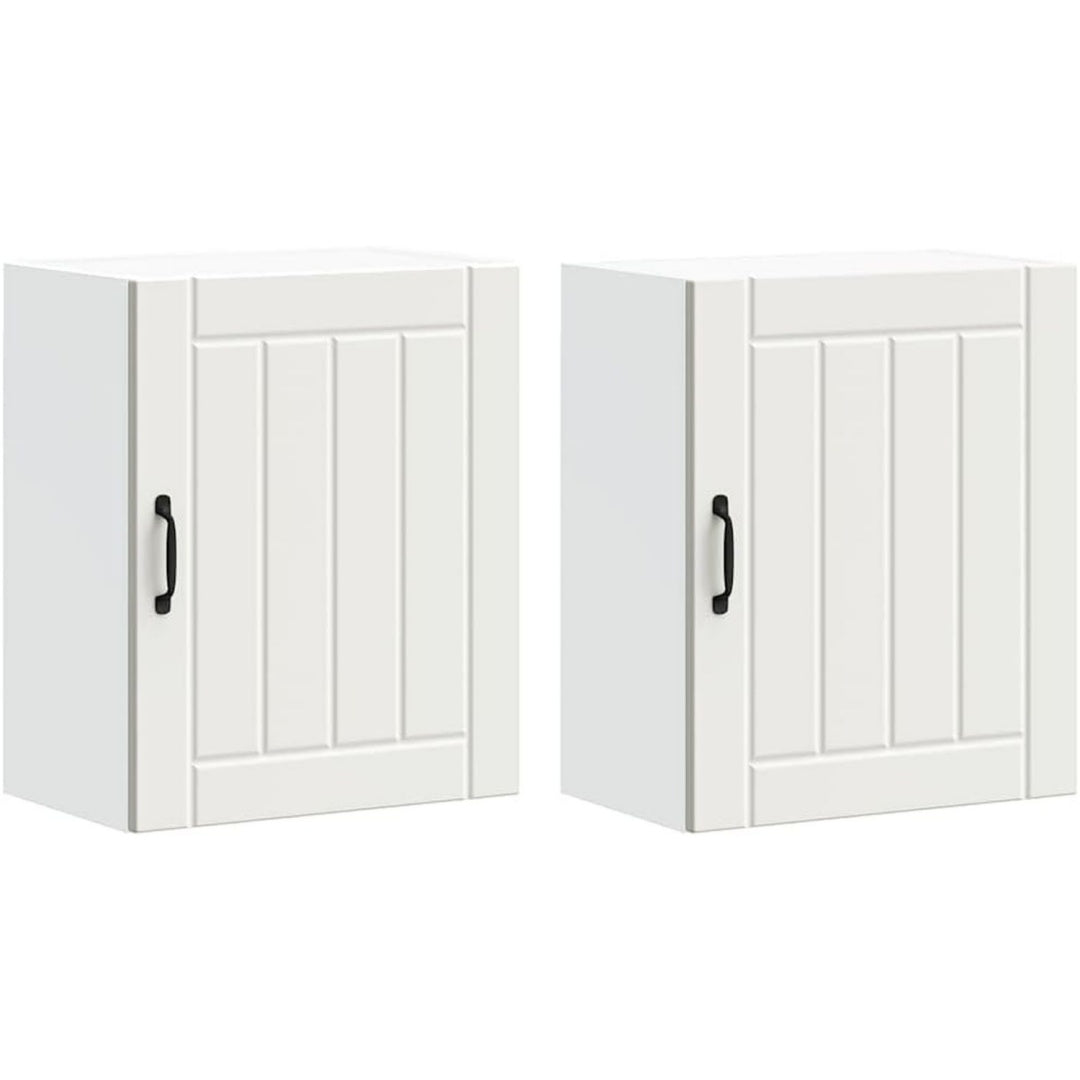 Armoire colonne gris clair, ideal pour cuisine