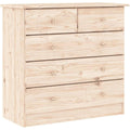 Rustique commode beige ideal dressing