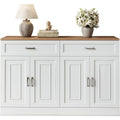Buffet 120 x 35 x 80 cm ideal pour un quotidien simplifie