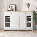 Buffet rustique pour la chambre