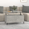 Table basse gris pour chambre