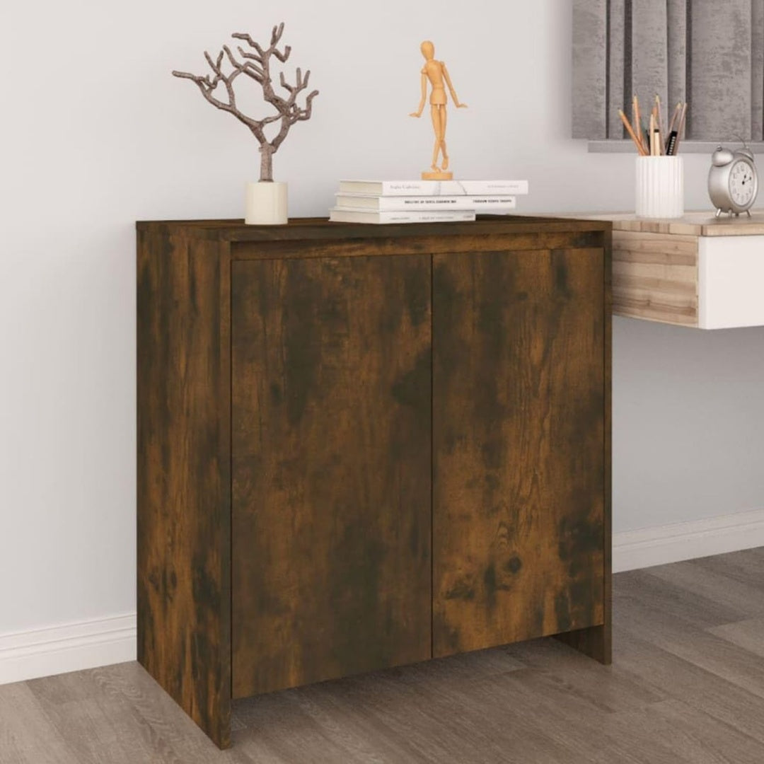 Buffet de rangement marron