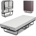 Lit rangement gris clair moderne