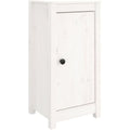 Buffet avec rangement gris clair esprit rustique