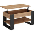 92 x 51 x 47 cm marron table basse en MDF