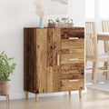 Buffet avec 3 tiroirs et une porte