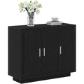 Buffet ideal pour le salon noir
