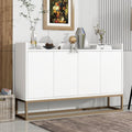 Armoire a tiroirs gris clair en bois style vintage
